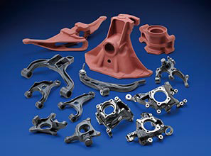 automotive casting automotive related products