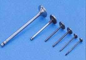 engine valve material