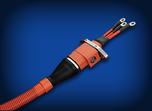 high capacity power cable