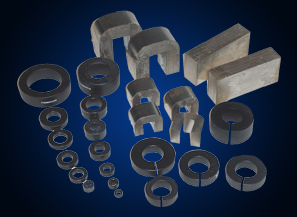 soft magnetic materials and components automotive related products